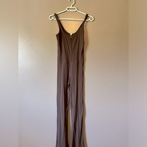 Brown Lululemon Bodysuit Size 6